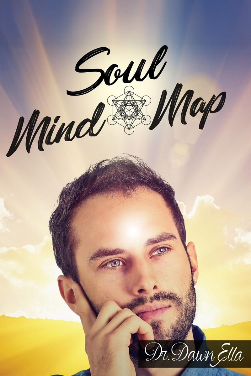Soul Mind Map Book Cover Portrait